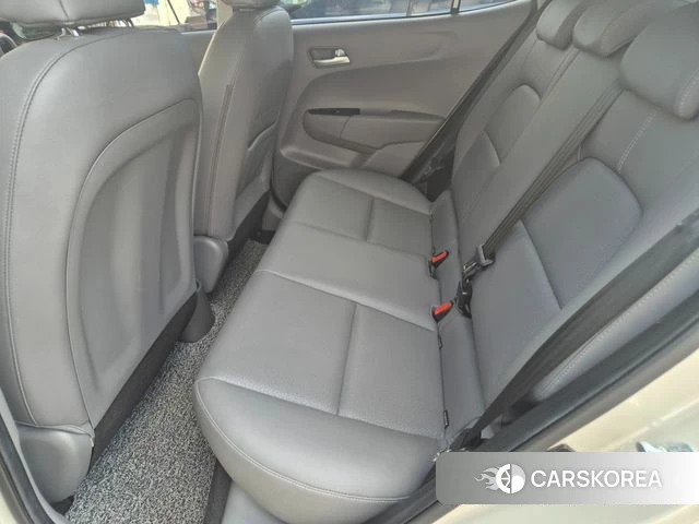 Kia Morning Urban (JA) 2021 Жемчужный цвет из Кореи, фото 3