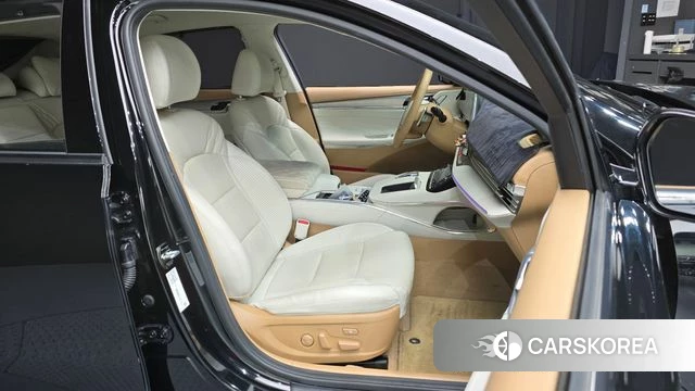 Hyundai The New Grandeur IG 2021 Черный из Кореи, фото 3