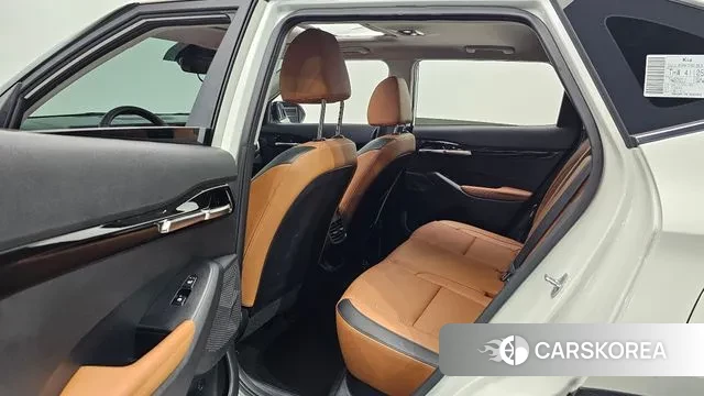 Kia The New Seltos 2022 Белый из Кореи, фото 3