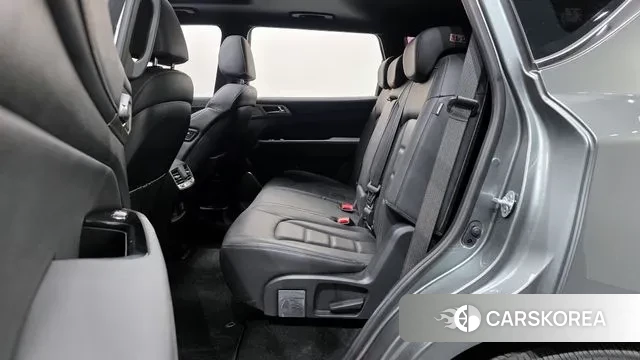 Ssangyong G4 Rexton 2019 Серый из Кореи, фото 3