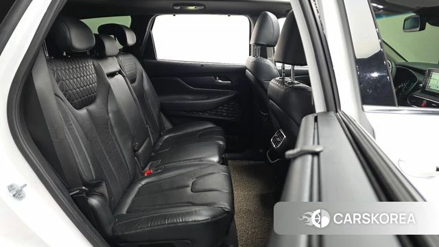 Hyundai Santa Fe TM 2018 Белый из Кореи, фото 3