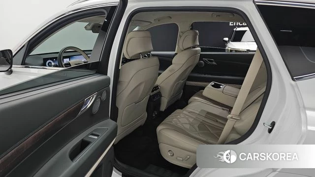 Genesis GV80 2024 Белый из Кореи, фото 3