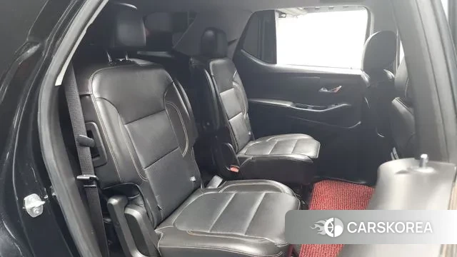 Chevrolet (GM Daewoo) Traverse 2020 Черный из Кореи, фото 3