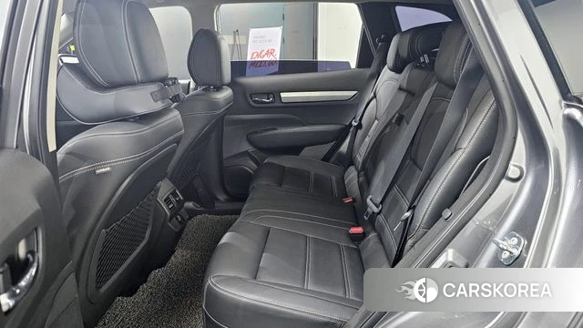 Renault Korea (Samsung) The New QM6 2019 Серый из Кореи, фото 3