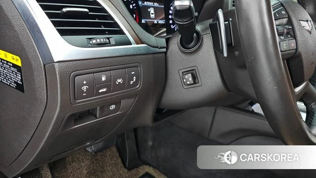 Genesis G80 2020 Черный из Кореи, фото 3