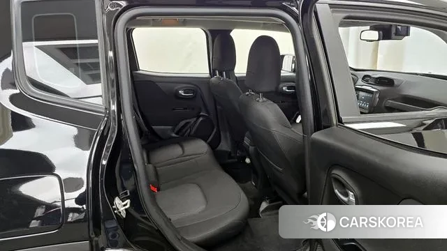 Jeep Renegade 2019 Черный из Кореи, фото 3