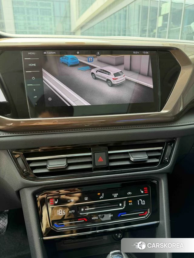 Volkswagen Tuyue 2022 Белый из Китая, фото 3
