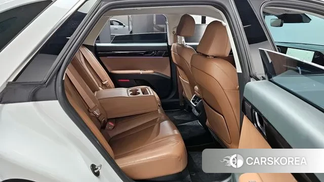 Hyundai Grandeur (GN7) 2022 Белый из Кореи, фото 3