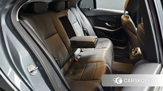 Mercedes-Benz C-Class W205 2019 Серый из Кореи, фото 3