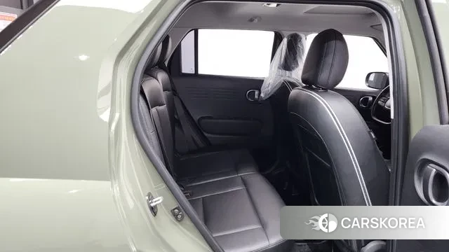 Hyundai Casper 2022 Зеленый из Кореи, фото 3