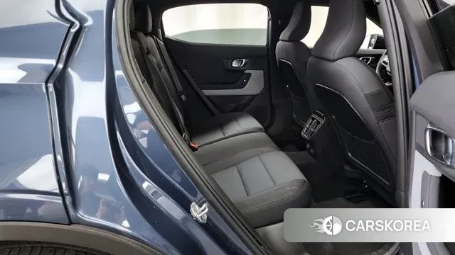 Polestar Polestar 2 2022 Синий из Кореи, фото 3