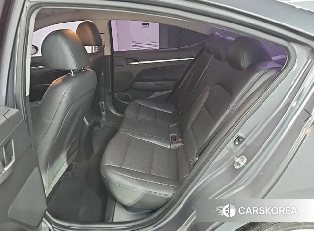Hyundai The New Avante AD 2019 Серый из Кореи, фото 3