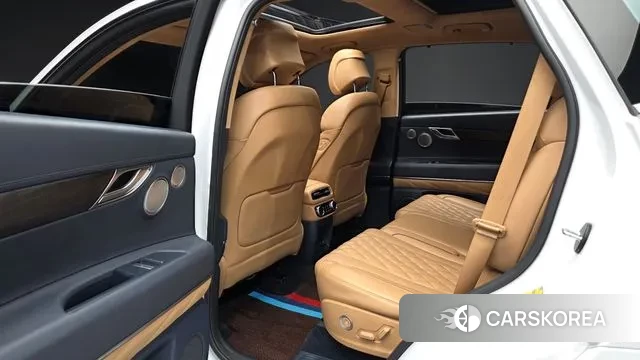 Genesis GV80 2020 Белый из Кореи, фото 3