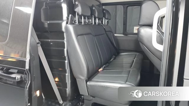 Hyundai Staria 2022 Черный из Кореи, фото 3