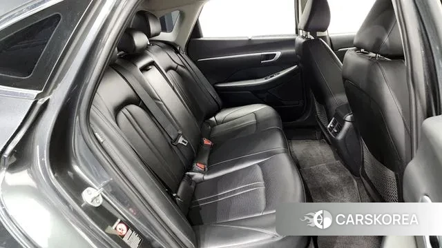 Hyundai Sonata (DN8) 2020 Серый из Кореи, фото 3