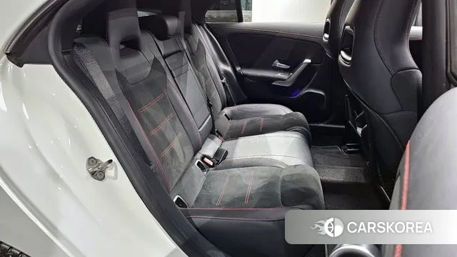 Mercedes-Benz CLA-Class C118 2022 Белый из Кореи, фото 3