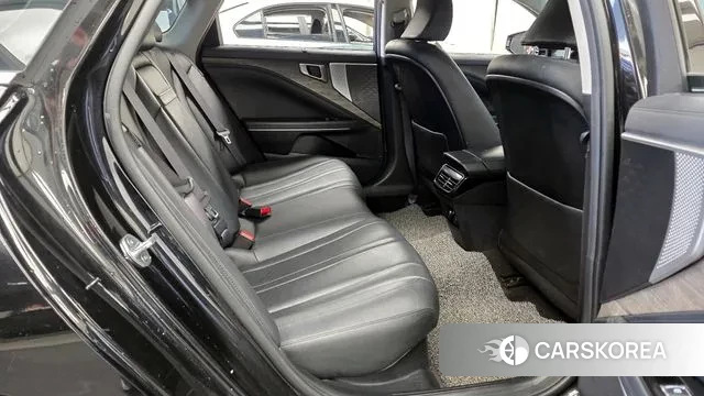 Kia K8 Hybrid 2021 Черный из Кореи, фото 3