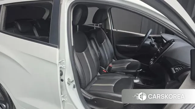 Chevrolet (GM Daewoo) The New Spark 2019 Белый из Кореи, фото 3