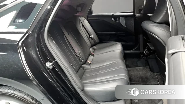 Kia K8 2021 Черный из Кореи, фото 3