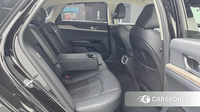 Kia K5 Hybrid 3rd Generation 2023 Черный из Кореи, фото 3