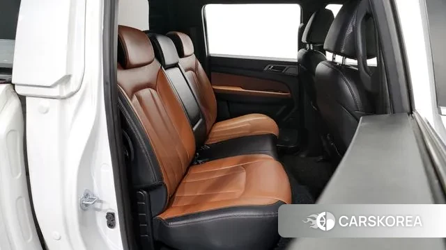 Ssangyong Rexton Sports Cannes 2020 Белый из Кореи, фото 3