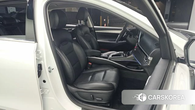 Hyundai The New Grandeur IG 2022 Белый из Кореи, фото 3