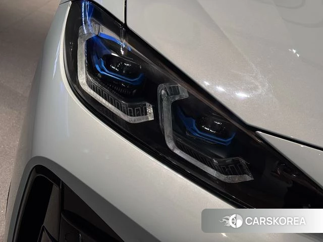 BMW 4 series 2021 Серебристо-серый из Китая, фото 3