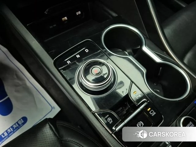 Kia K5 3rd generation 2020 Серый из Кореи, фото 3