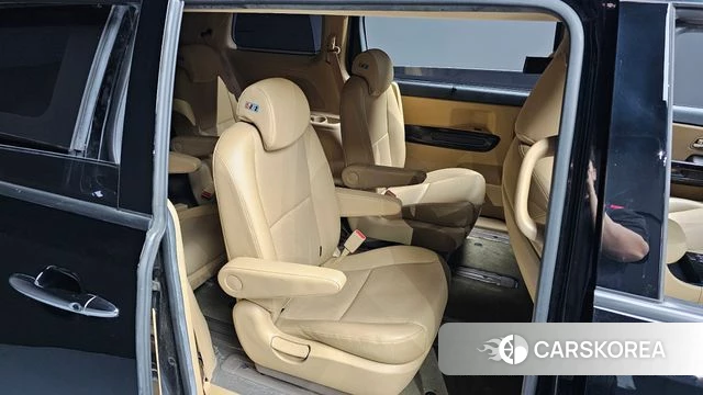 Kia The New Carnival 2018 Черный из Кореи, фото 3