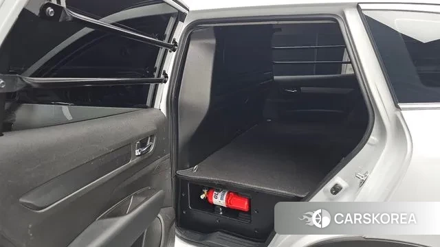 Renault Korea (Samsung) The New QM6 2024 Белый из Кореи, фото 3