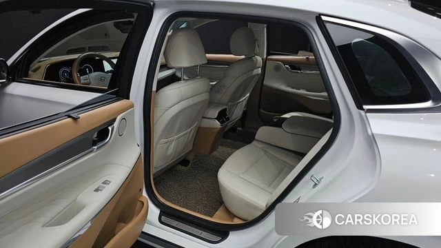 Hyundai The New Grandeur IG 2020 Белый из Кореи, фото 3