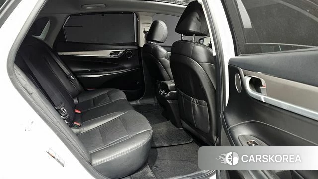 Hyundai The New Grandeur IG 2020 Белый из Кореи, фото 3