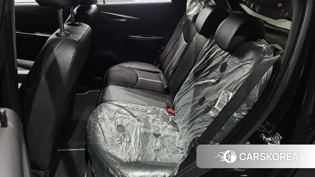 Chevrolet (GM Daewoo) The New Spark 2022 Черный из Кореи, фото 3