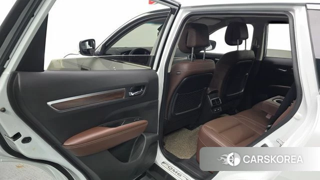 Renault Korea (Samsung) The New QM6 2020 Белый из Кореи, фото 3