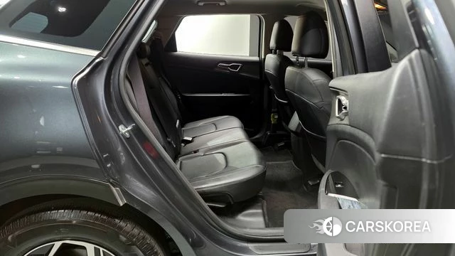 Kia Sportage 5th Generation 2023 Серый из Кореи, фото 3