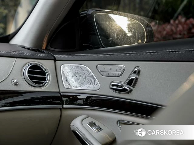 Mercedes-Benz Maybach S-class 2019 Черный из Китая, фото 3