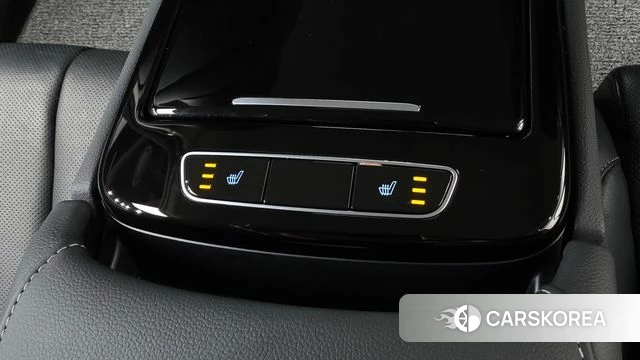Genesis Electrified G80 (RG3) 2022 Серебряный из Кореи, фото 3