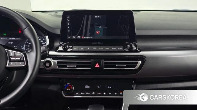 Kia Seltos 2020 Белый из Кореи, фото 3