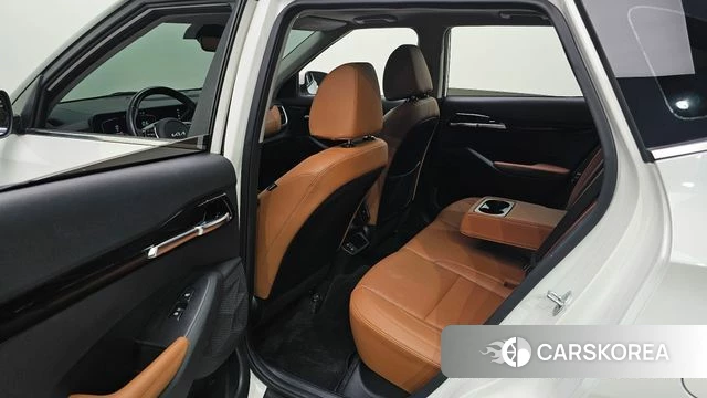 Kia The New Seltos 2022 Белый из Кореи, фото 3