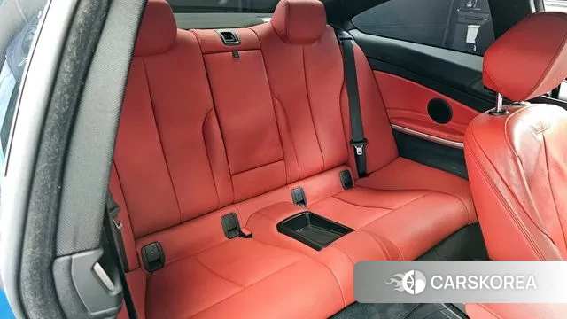 BMW 4 Series (F32) 2018 Синий из Кореи, фото 3