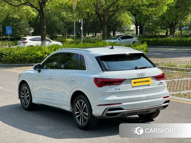 Audi Q3 2022 Белый из Китая, фото 3