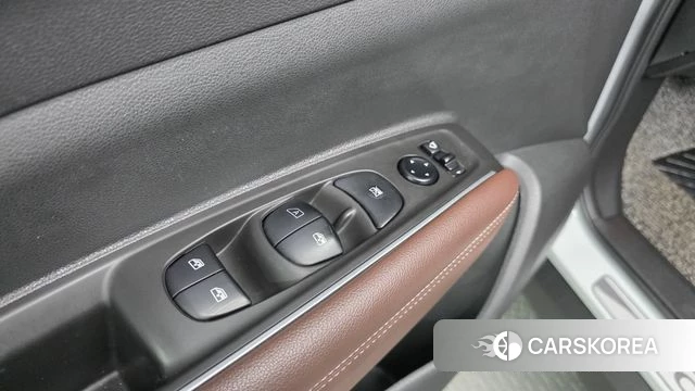 Renault Korea (Samsung) The New QM6 2019 Белый из Кореи, фото 3