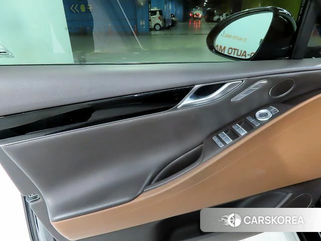 Genesis G80 (RG3) 2021 Черный из Кореи, фото 3