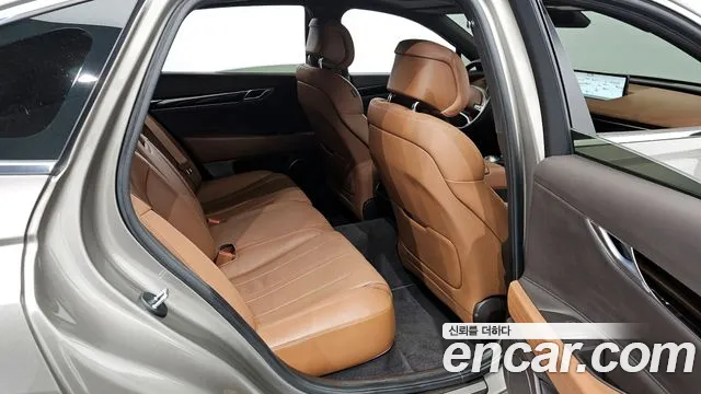 Genesis G80 (RG3) id 2686720 из Кореи 3