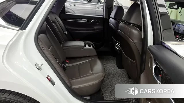 Hyundai Grandeur IG 2019 Белый из Кореи, фото 3