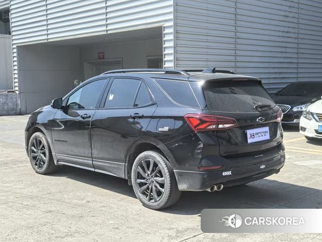 Chevrolet Explorer 2022 Черный из Китая, фото 3