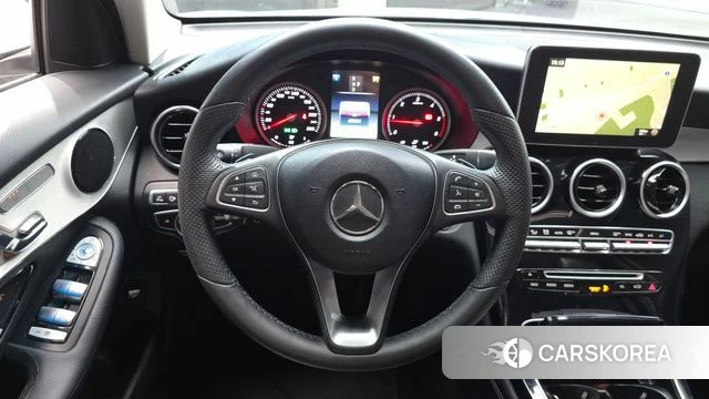Mercedes-Benz GLC-Class X253 2018 Белый из Кореи, фото 3