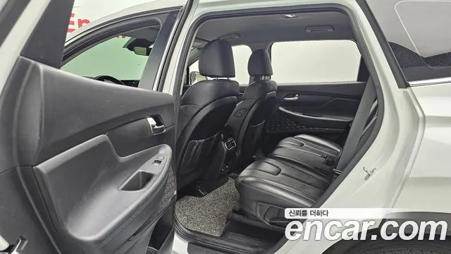 Hyundai The New Santa Fe id 2672229 из Кореи 3