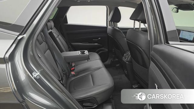 Hyundai The New Tucson (NX4) 2024 Серый из Кореи, фото 3