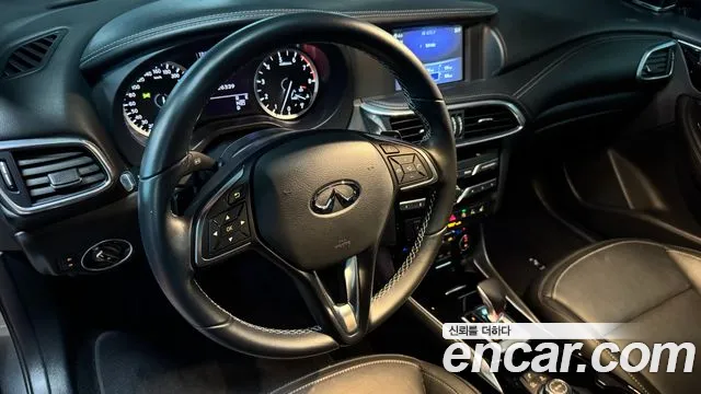 Infiniti QX30 id 2687755 из Кореи 3